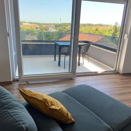 Daniela Family Apartment - Top Floor - New & Quite Location - Great Sea & Island View Vir Zewnętrze zdjęcie