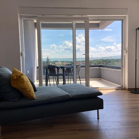 Daniela Family Apartment - Top Floor - New & Quite Location - Great Sea & Island View Vir Zewnętrze zdjęcie