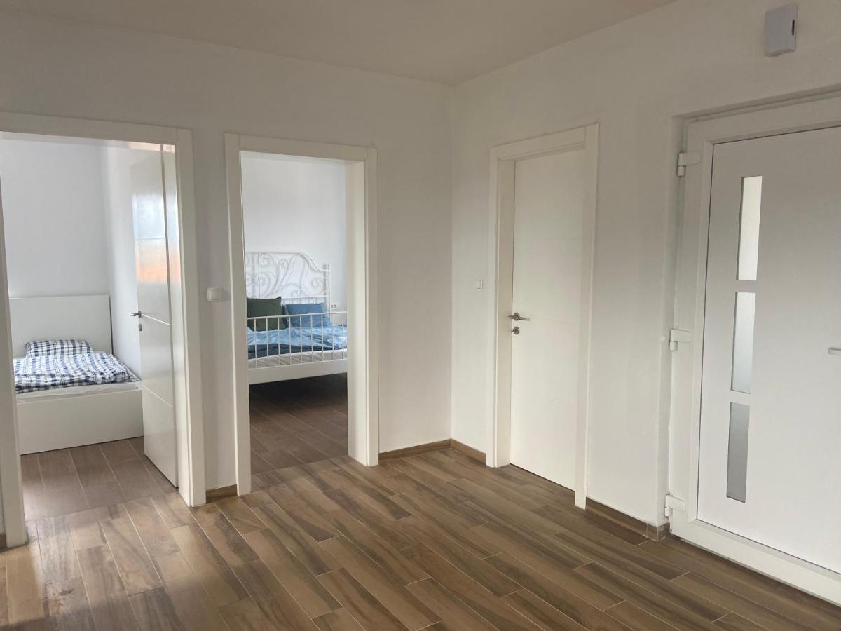 Daniela Family Apartment - Top Floor - New & Quite Location - Great Sea & Island View Vir Zewnętrze zdjęcie