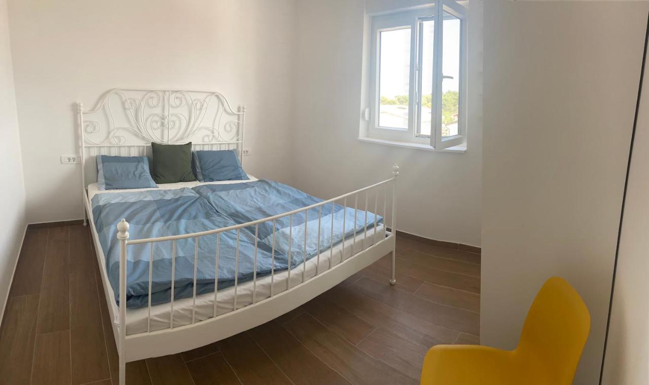 Daniela Family Apartment - Top Floor - New & Quite Location - Great Sea & Island View Vir Zewnętrze zdjęcie