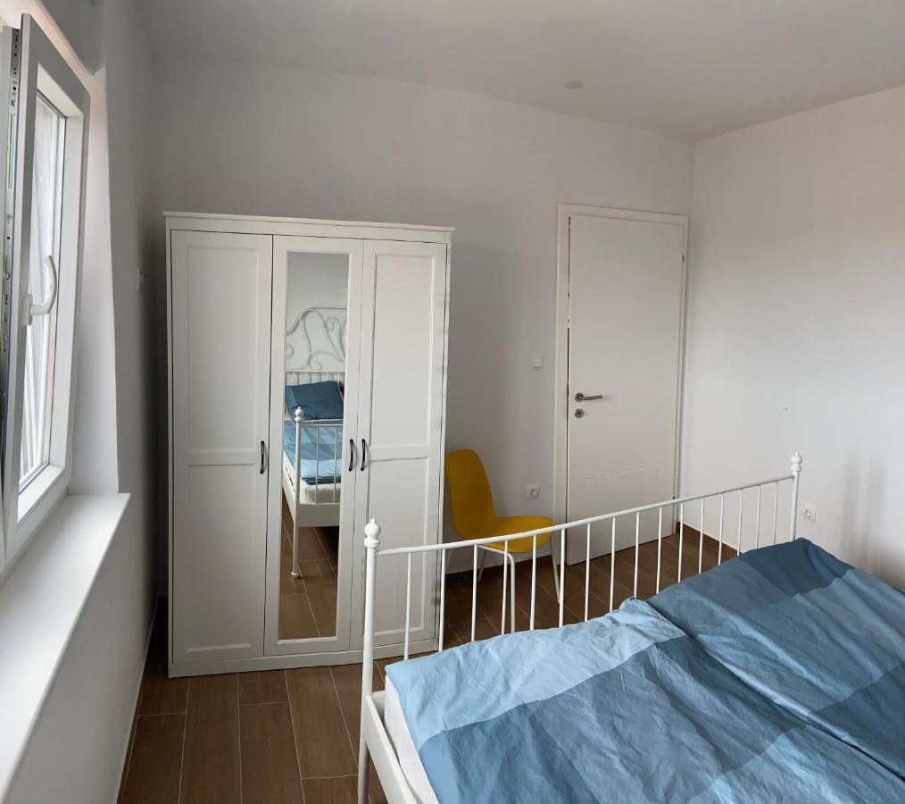 Daniela Family Apartment - Top Floor - New & Quite Location - Great Sea & Island View Vir Zewnętrze zdjęcie