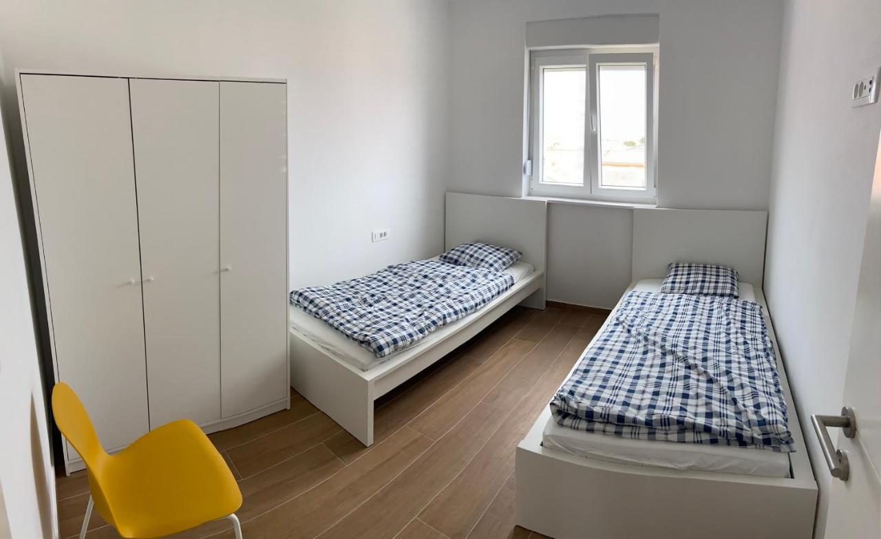 Daniela Family Apartment - Top Floor - New & Quite Location - Great Sea & Island View Vir Zewnętrze zdjęcie